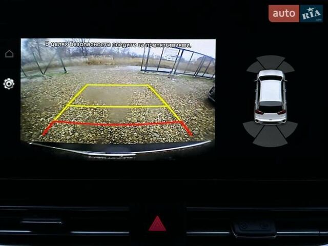 Черный Киа Niro, объемом двигателя 0 л и пробегом 84 тыс. км за 22900 $, фото 78 на Automoto.ua