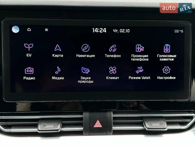 Черный Киа Niro, объемом двигателя 0 л и пробегом 12 тыс. км за 25400 $, фото 54 на Automoto.ua