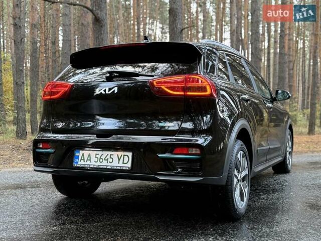 Киа Niro 2022 в Киеве на Automoto.ua Черный Киа Niro, объемом двигателя 0 л и пробегом 70 тыс. км за 22499 $, фото 36 на Automoto.ua