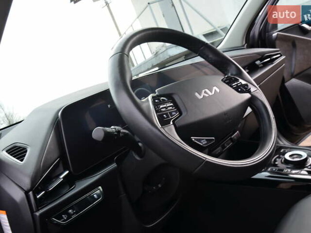 Черный Киа Niro, объемом двигателя 0 л и пробегом 67 тыс. км за 24150 $, фото 34 на Automoto.ua