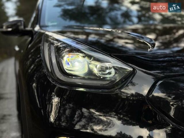 Киа Niro 2022 в Киеве на Automoto.ua Черный Киа Niro, объемом двигателя 0 л и пробегом 70 тыс. км за 22499 $, фото 45 на Automoto.ua