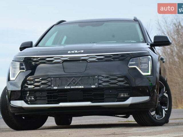 Черный Киа Niro, объемом двигателя 0 л и пробегом 67 тыс. км за 24150 $, фото 13 на Automoto.ua