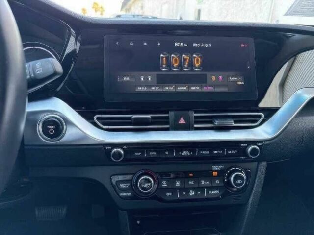 Кіа Niro 2022 у Кропивницькому (Кіровограді) на Automoto.ua Чорний Кіа Niro, об'ємом двигуна 0 л та пробігом 45 тис. км за 13200 $, фото 9 на Automoto.ua