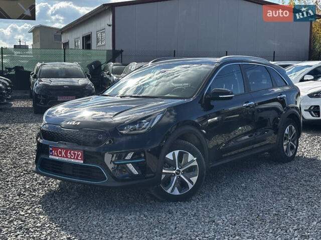 Чорний Кіа Niro, об'ємом двигуна 0 л та пробігом 23 тис. км за 24999 $, фото 1 на Automoto.ua