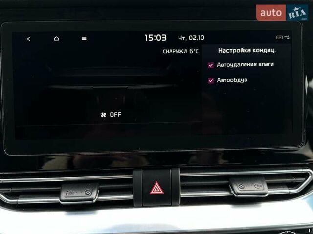 Черный Киа Niro, объемом двигателя 0 л и пробегом 12 тыс. км за 25400 $, фото 57 на Automoto.ua