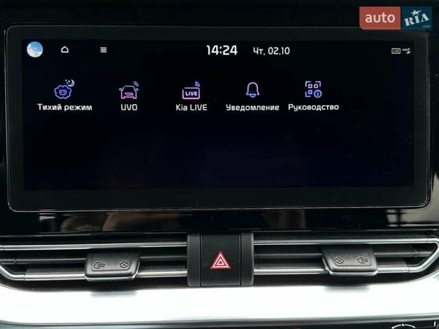 Черный Киа Niro, объемом двигателя 0 л и пробегом 12 тыс. км за 25400 $, фото 55 на Automoto.ua