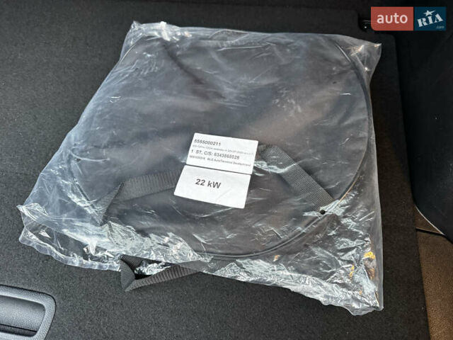 Черный Киа Niro, объемом двигателя 0 л и пробегом 54 тыс. км за 24300 $, фото 60 на Automoto.ua