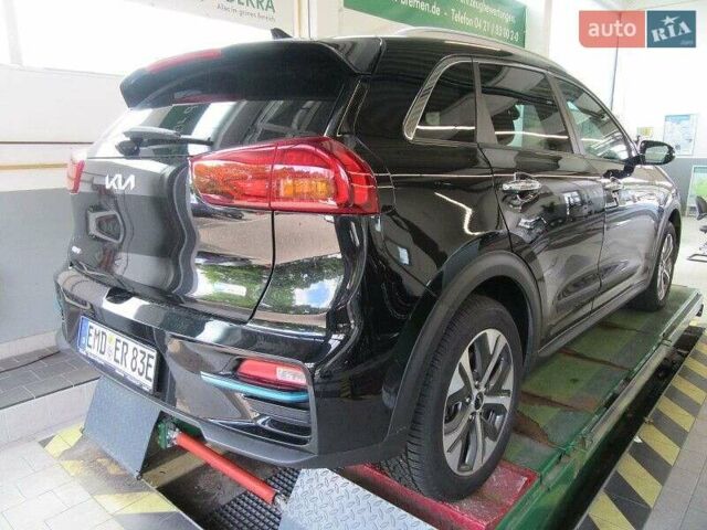 Киа Niro 2022 в Киеве на Automoto.ua Черный Киа Niro, объемом двигателя 0 л и пробегом 70 тыс. км за 22499 $, фото 130 на Automoto.ua