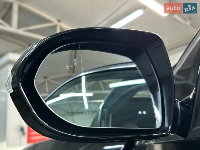 Черный Киа Niro, объемом двигателя 0 л и пробегом 84 тыс. км за 22900 $, фото 37 на Automoto.ua