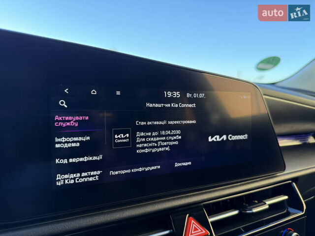 Черный Киа Niro, объемом двигателя 0 л и пробегом 61 тыс. км за 25950 $, фото 85 на Automoto.ua