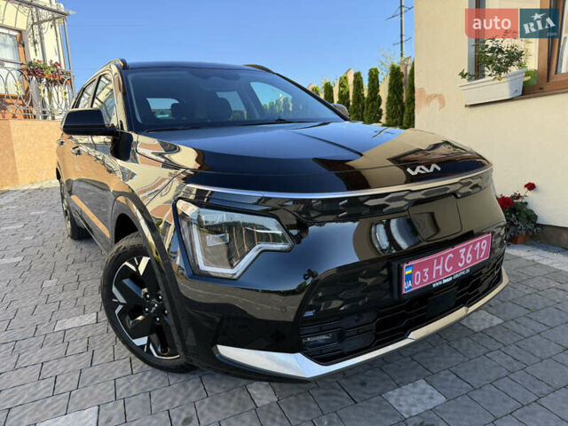 Черный Киа Niro, объемом двигателя 0 л и пробегом 61 тыс. км за 25950 $, фото 4 на Automoto.ua