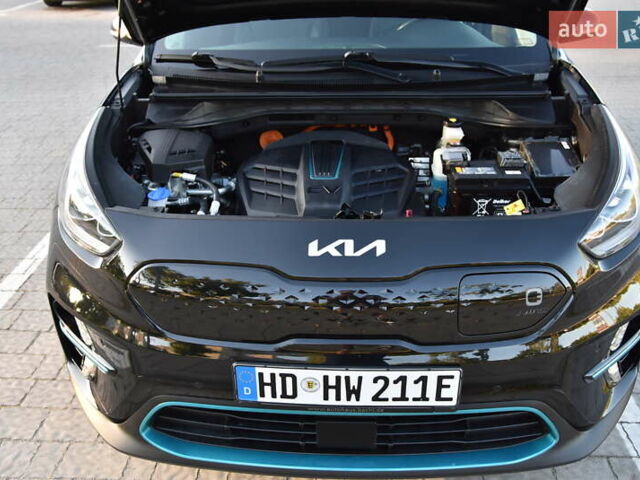 Черный Киа Niro, объемом двигателя 0 л и пробегом 35 тыс. км за 24399 $, фото 46 на Automoto.ua