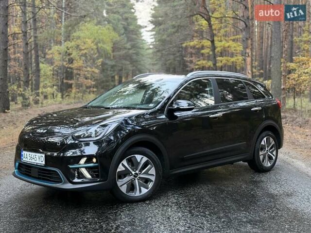 Киа Niro 2022 в Киеве на Automoto.ua Черный Киа Niro, объемом двигателя 0 л и пробегом 70 тыс. км за 22499 $, фото 19 на Automoto.ua