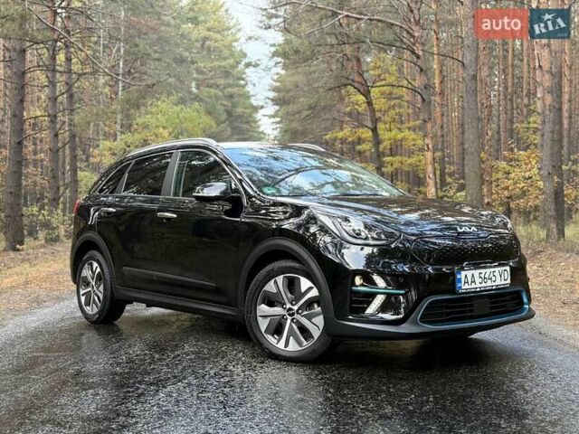 Киа Niro 2022 в Киеве на Automoto.ua Черный Киа Niro, объемом двигателя 0 л и пробегом 70 тыс. км за 22499 $, фото 28 на Automoto.ua