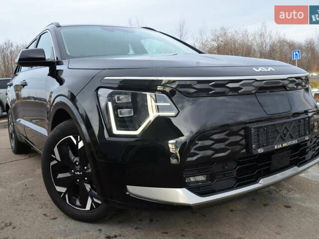Черный Киа Niro, объемом двигателя 0 л и пробегом 67 тыс. км за 24150 $, фото 17 на Automoto.ua