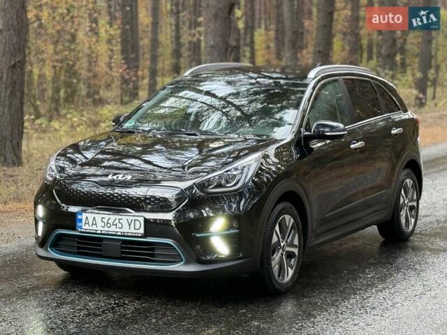 Киа Niro 2022 в Киеве на Automoto.ua Черный Киа Niro, объемом двигателя 0 л и пробегом 70 тыс. км за 22499 $, фото 8 на Automoto.ua