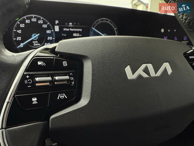 Черный Киа Niro, объемом двигателя 0 л и пробегом 149 тыс. км за 20550 $, фото 59 на Automoto.ua