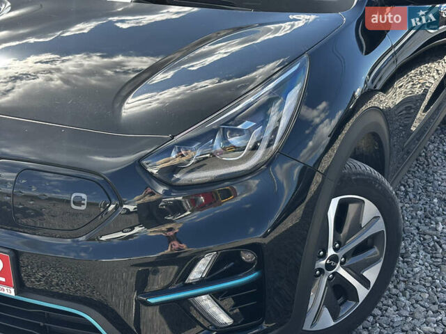 Чорний Кіа Niro, об'ємом двигуна 0 л та пробігом 23 тис. км за 24999 $, фото 10 на Automoto.ua