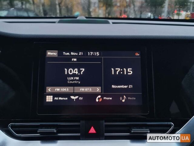 Черный Киа Niro, объемом двигателя 72 л и пробегом 11 тыс. км за 25999 $, фото 8 на Automoto.ua