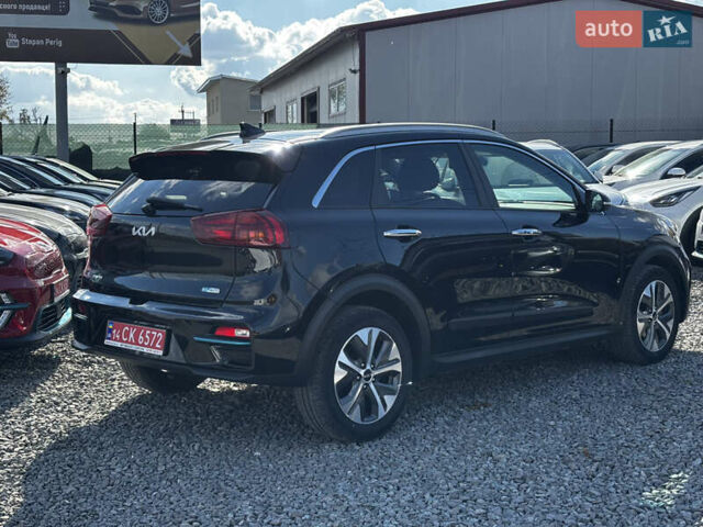Чорний Кіа Niro, об'ємом двигуна 0 л та пробігом 23 тис. км за 24999 $, фото 14 на Automoto.ua