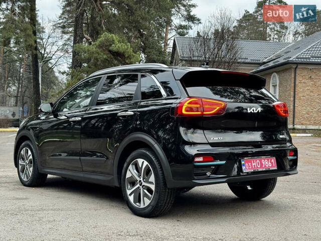 Черный Киа Niro, объемом двигателя 0 л и пробегом 54 тыс. км за 24300 $, фото 23 на Automoto.ua