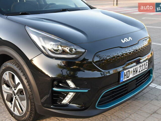 Черный Киа Niro, объемом двигателя 0 л и пробегом 35 тыс. км за 24399 $, фото 8 на Automoto.ua