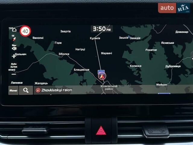 Черный Киа Niro, объемом двигателя 0 л и пробегом 84 тыс. км за 22900 $, фото 77 на Automoto.ua