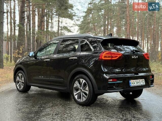 Киа Niro 2022 в Киеве на Automoto.ua Черный Киа Niro, объемом двигателя 0 л и пробегом 70 тыс. км за 22499 $, фото 21 на Automoto.ua