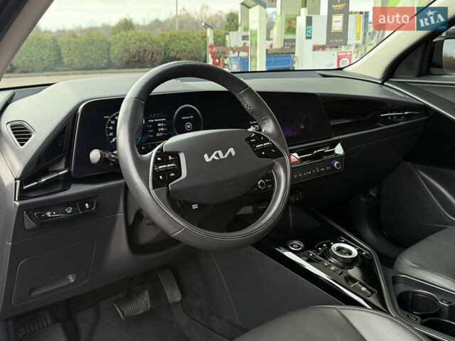 Черный Киа Niro, объемом двигателя 0 л и пробегом 149 тыс. км за 20550 $, фото 29 на Automoto.ua