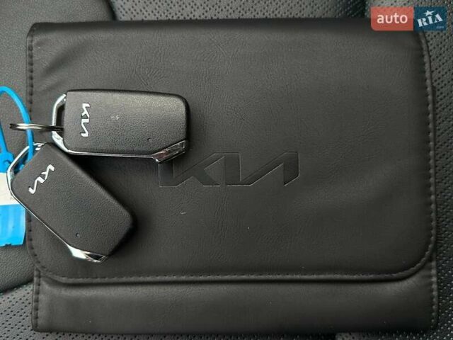 Черный Киа Niro, объемом двигателя 0 л и пробегом 12 тыс. км за 25400 $, фото 63 на Automoto.ua