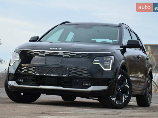 Черный Киа Niro, объемом двигателя 0 л и пробегом 67 тыс. км за 24150 $, фото 11 на Automoto.ua