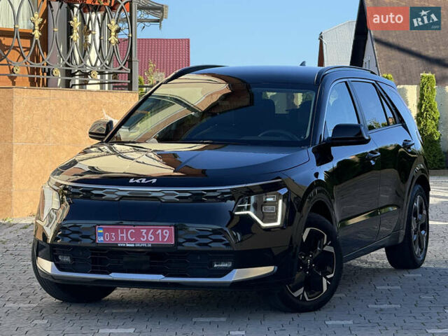 Черный Киа Niro, объемом двигателя 0 л и пробегом 61 тыс. км за 25950 $, фото 15 на Automoto.ua
