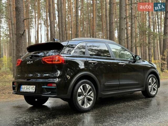 Киа Niro 2022 в Киеве на Automoto.ua Черный Киа Niro, объемом двигателя 0 л и пробегом 70 тыс. км за 22499 $, фото 29 на Automoto.ua