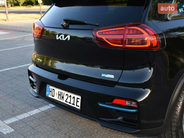 Черный Киа Niro, объемом двигателя 0 л и пробегом 35 тыс. км за 24399 $, фото 7 на Automoto.ua