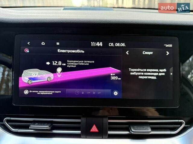 Киа Niro 2022 в Киеве на Automoto.ua Черный Киа Niro, объемом двигателя 0 л и пробегом 70 тыс. км за 22499 $, фото 113 на Automoto.ua