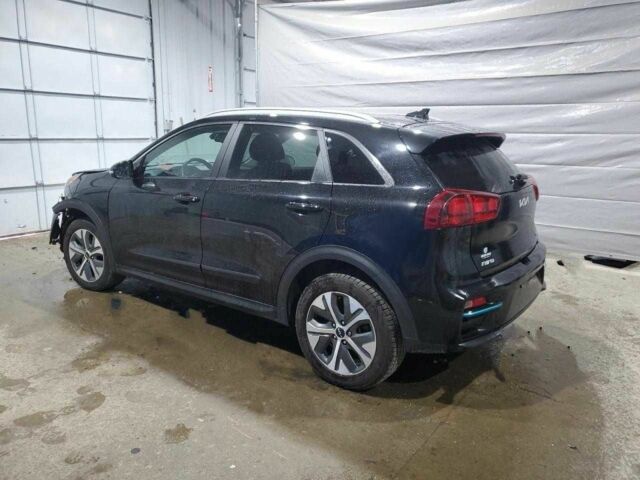 Чорний Кіа Niro, об'ємом двигуна 0 л та пробігом 65 тис. км за 7100 $, фото 1 на Automoto.ua