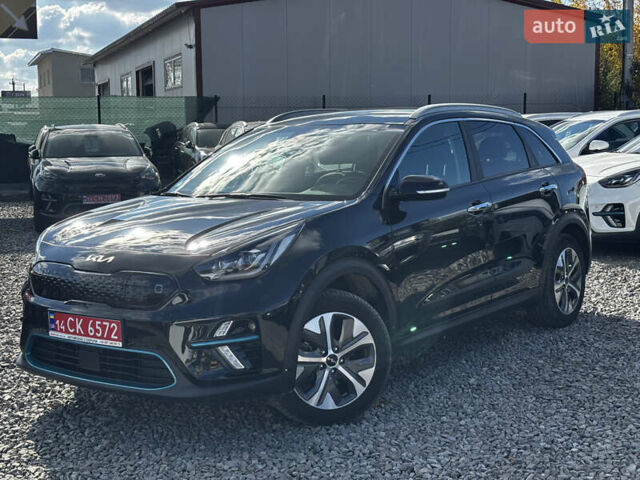 Чорний Кіа Niro, об'ємом двигуна 0 л та пробігом 23 тис. км за 24999 $, фото 5 на Automoto.ua