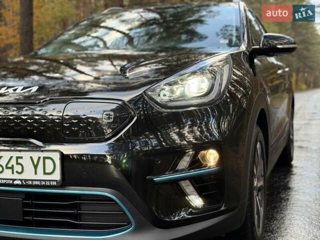 Киа Niro 2022 в Киеве на Automoto.ua Черный Киа Niro, объемом двигателя 0 л и пробегом 70 тыс. км за 22499 $, фото 46 на Automoto.ua