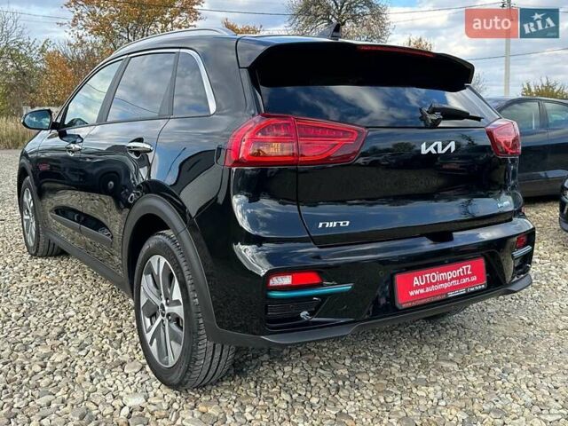 Черный Киа Niro, объемом двигателя 0 л и пробегом 29 тыс. км за 22900 $, фото 27 на Automoto.ua