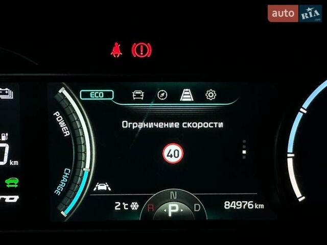 Черный Киа Niro, объемом двигателя 0 л и пробегом 84 тыс. км за 22900 $, фото 66 на Automoto.ua