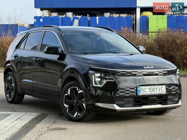 Черный Киа Niro, объемом двигателя 0 л и пробегом 149 тыс. км за 20550 $, фото 3 на Automoto.ua