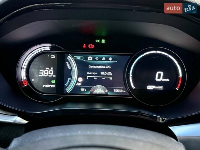 Киа Niro 2022 в Киеве на Automoto.ua Черный Киа Niro, объемом двигателя 0 л и пробегом 70 тыс. км за 22499 $, фото 66 на Automoto.ua