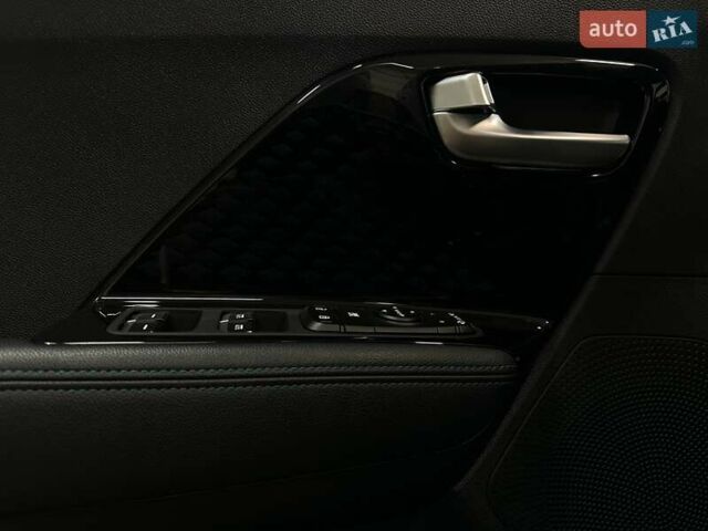 Черный Киа Niro, объемом двигателя 0 л и пробегом 39 тыс. км за 24900 $, фото 39 на Automoto.ua