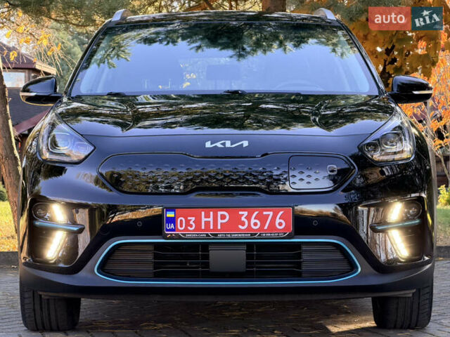 Черный Киа Niro, объемом двигателя 0 л и пробегом 50 тыс. км за 23600 $, фото 8 на Automoto.ua