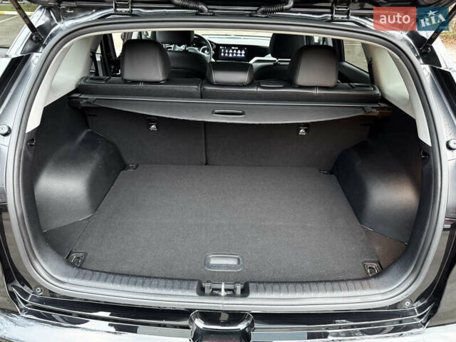 Черный Киа Niro, объемом двигателя 0 л и пробегом 54 тыс. км за 24300 $, фото 57 на Automoto.ua