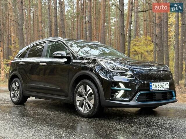Киа Niro 2022 в Киеве на Automoto.ua Черный Киа Niro, объемом двигателя 0 л и пробегом 70 тыс. км за 22499 $, фото 26 на Automoto.ua