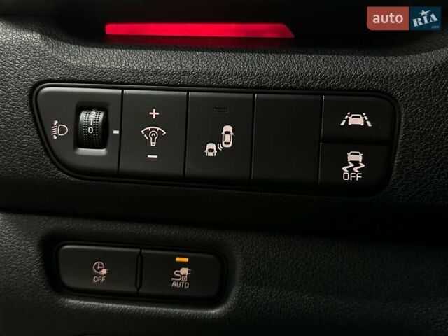 Черный Киа Niro, объемом двигателя 0 л и пробегом 39 тыс. км за 24900 $, фото 41 на Automoto.ua