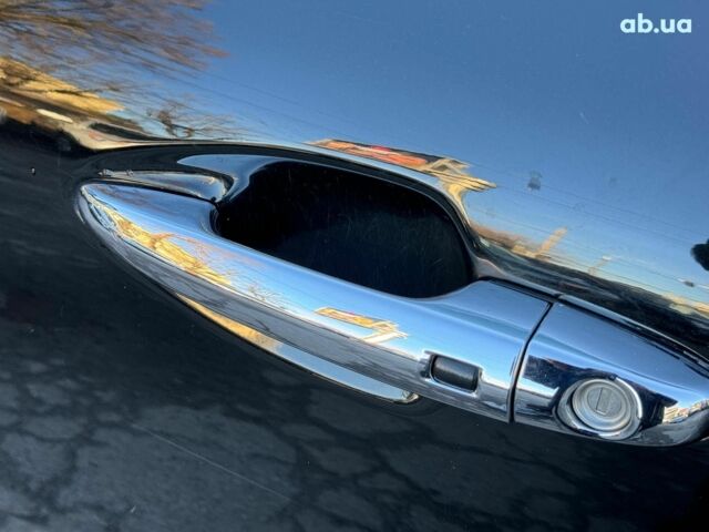 Чорний Кіа Niro, об'ємом двигуна 0 л та пробігом 125 тис. км за 22290 $, фото 11 на Automoto.ua