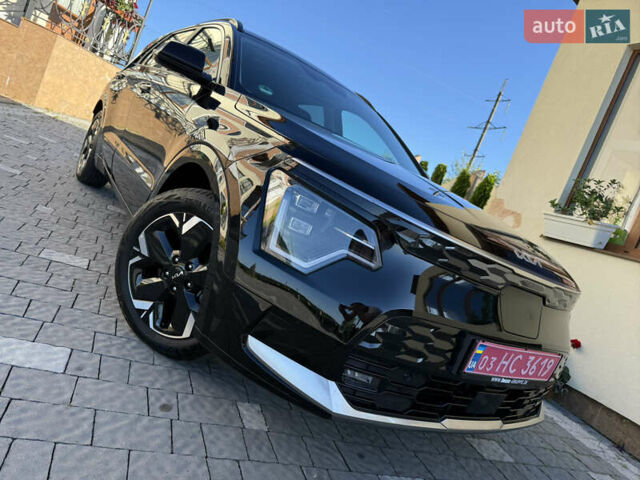 Черный Киа Niro, объемом двигателя 0 л и пробегом 61 тыс. км за 25950 $, фото 7 на Automoto.ua