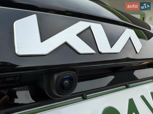 Черный Киа Niro, объемом двигателя 0 л и пробегом 149 тыс. км за 20550 $, фото 28 на Automoto.ua
